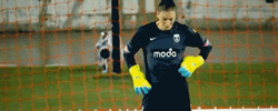 Usa Soccer Kelley O'Hara Fixing Shorts GIF