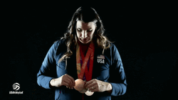 Usa Volleyball Got A Gold Bruh GIF
