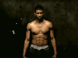 Usher In Deep Emotion GIF