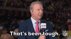 Usher That Has Been Tough GIF