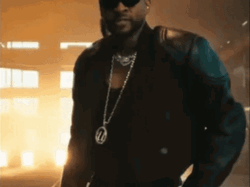 Usher With Ji Chang-Wook GIF