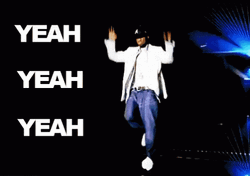 Usher Yeah Dance