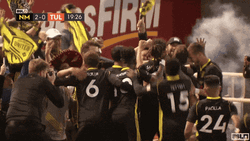 USL Championship Mexico Flag GIF