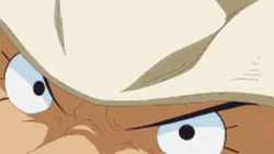 Usopp Attacking With An Iron Ball GIF