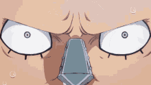 Usopp Different Eyes GIF