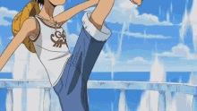Usopp Rubber Hands GIF
