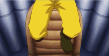 Usopp Wearing Glasses GIF