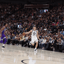 Utah Jazz Amazing Lay Up GIF