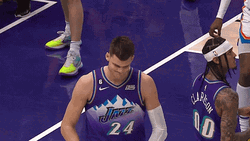 Utah Jazz Cmon Man Let's Have Some Fun GIF