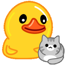 Utya Telegram Duck Sticker GIF