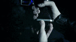 UV Injection Shots GIF