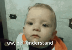 Uw Ok I Understand Sad Boy GIF