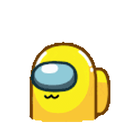 Uwu Among Us Sticker GIF