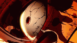Uzui Vs Gyutaro Angry Face  GIF