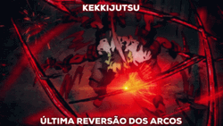 Uzui Vs Gyutaro Strong Fight GIF