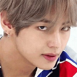 V Handsome Youll Shoot Your Eye Out GIF