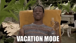 Vacation Mode Eddie Murphy