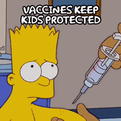 Vaccine Keep Kids Protected GIF
