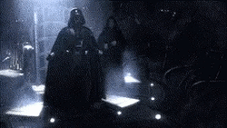 Vader Noooo Screaming GIF