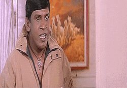Vadivelu I Will Catch You GIF