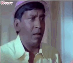 Vadivelu Senti Scene Vadivelu Alukiratu GIF