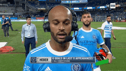 Valentín Castellanos Kiss Teammate On Head GIF