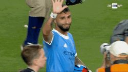 Valentín Castellanos Waving And Giving Thumbs Up GIF