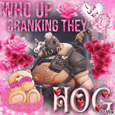 Valentine Card Who Up Cranking They