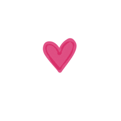Valentine Day Full Of Hearts Love You Greeting GIF