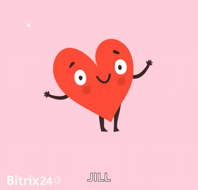 Valentine Heart With Arms and Legs Saying I'm Head Over Heels for You