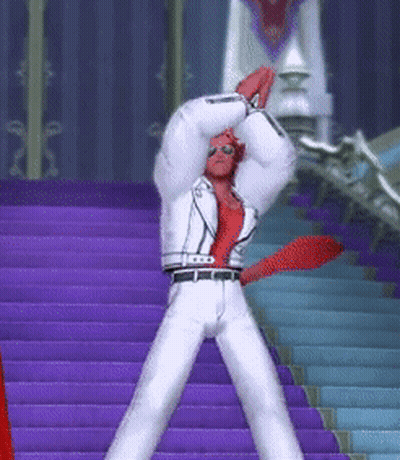 Valentine's Day Card Hand Holding Red Rose GIF