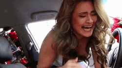 Valentine's Day Roses Surprise GIF