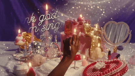 Valentines Day Pretty Soft Hand GIF