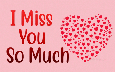Valentines I Miss You So Much  GIF