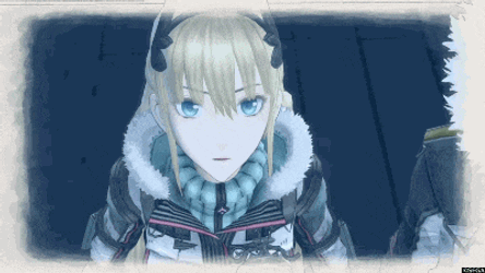 Valkyria Cronicles Valkyria Chronicles 4 GIF
