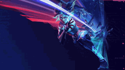 Valorant Filipino Agent Neon GIF