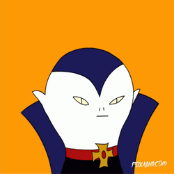 Vampire Candy Corn GIF