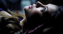 Vampire Diaries Elena Gilbert Lying Hurt GIF