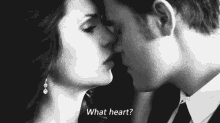 Vampire Diaries Elena Gilbert Stefan Salvatore Intimate  GIF