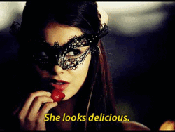 Vampire Diaries Seductive Katherine Wear Mask
