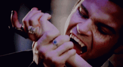 Vampire Elijah Mikaelson