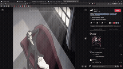 Vampire Knight GIF