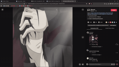 Vampire Knight GIF