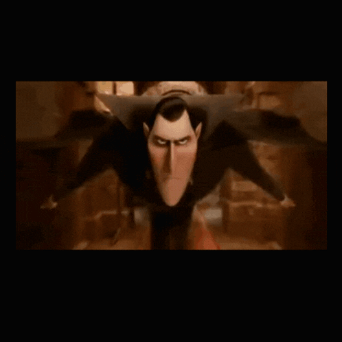 Vampire With Smoutai Dips Me Rushing To Buy The Dip Fill Them Bags Gmoutai GIF