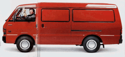 Van Evolution Clip GIF