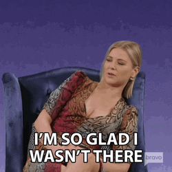 Vanderpump Rules Ariana Madix I'm So Glad GIF