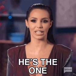 Vanderpump Rules He's The One GIF