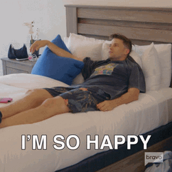Vanderpump Rules I'm So Happy  GIF