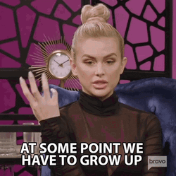 Vanderpump Rules Lala Kent We Have Grow Up GIF