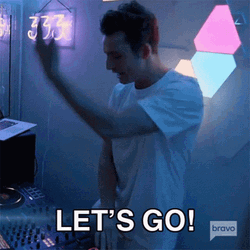 Vanderpump Rules Let's Go GIF